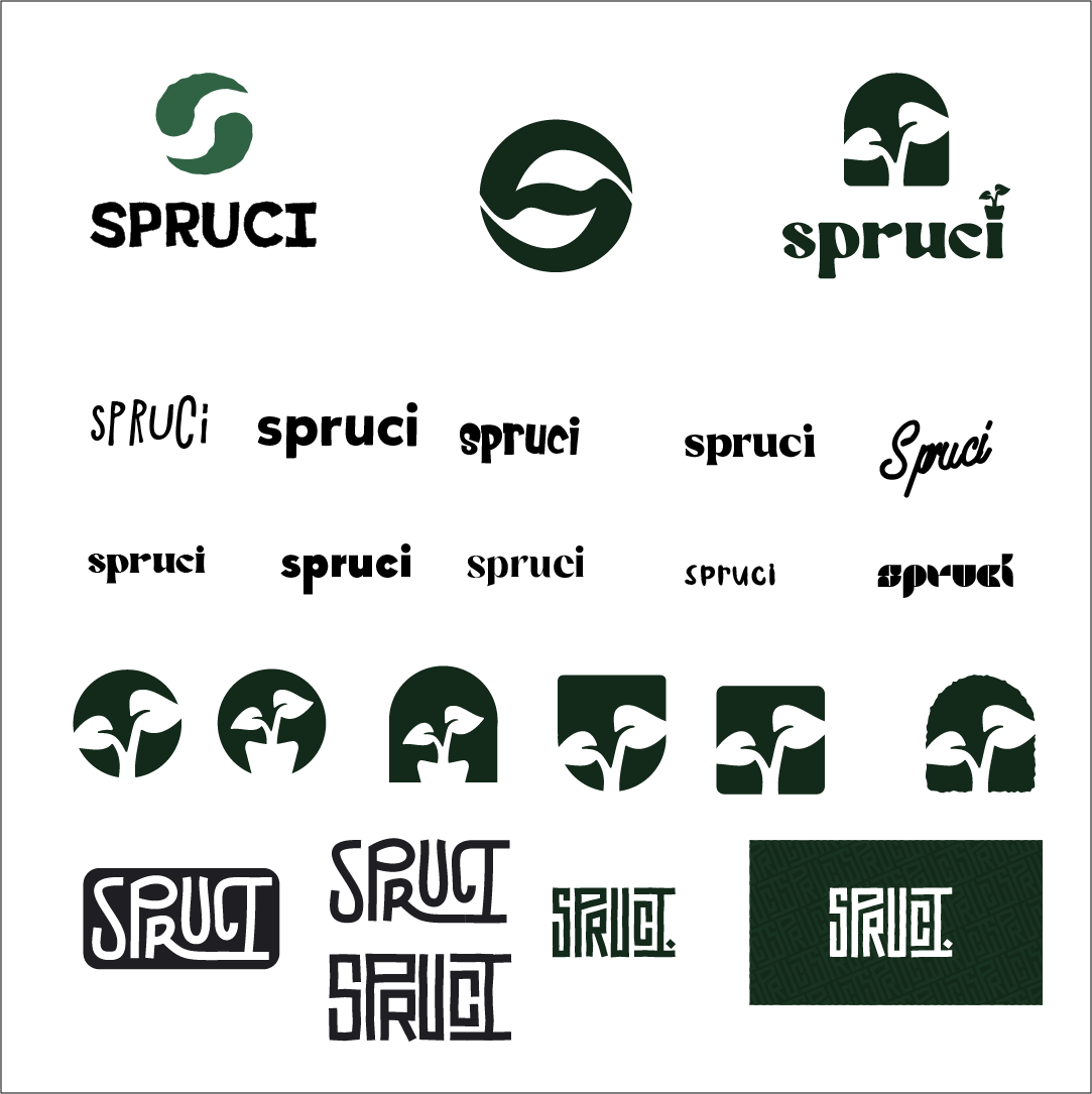 Spruci loft render 2